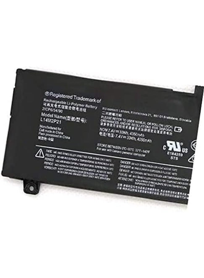 Terabyte L14M2P21 L14L2P21 Laptop Battery for Lenovo IdeaPad 330S 330S 14AST 330S 14IKB 330S 141KB 330S 15ARR 330S 15AST 330S 15IKB GTX1050 Series 5B10Q39203 5B10Q39204 5B10Q39206 5B10W67199 7.4V 30Wh - Image 3