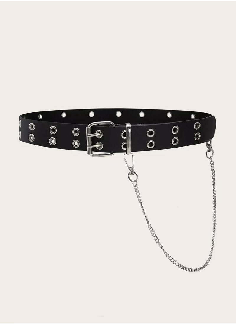 Generic Chain Decor Buckle Belt  - Image 1
