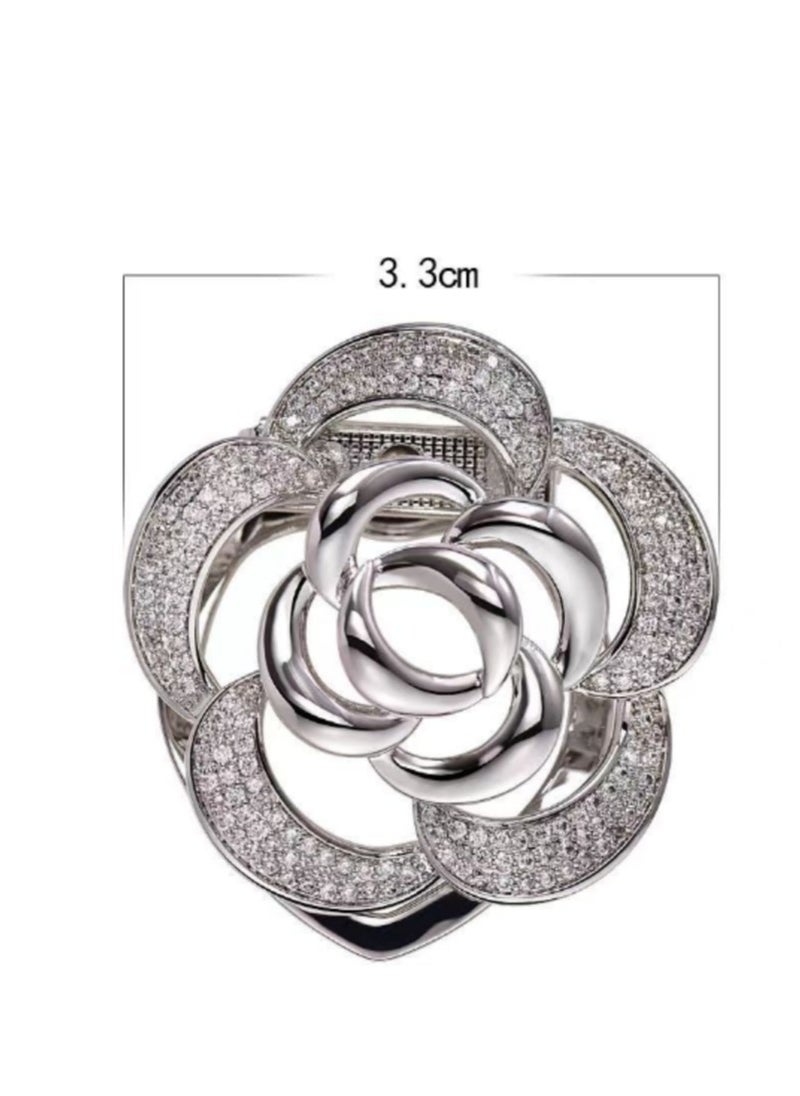 KUYING - New Dual Purpose Fashionable High-End Brooch - Image 1