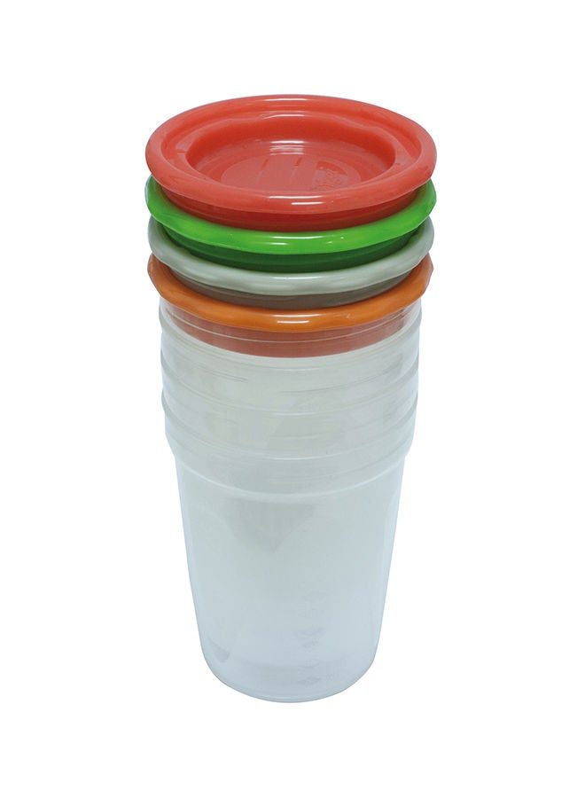 TIGEX 4 Food Containers - Image 1