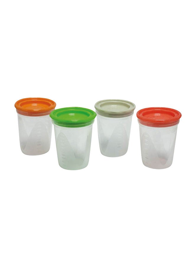 TIGEX 4 Food Containers - Image 2