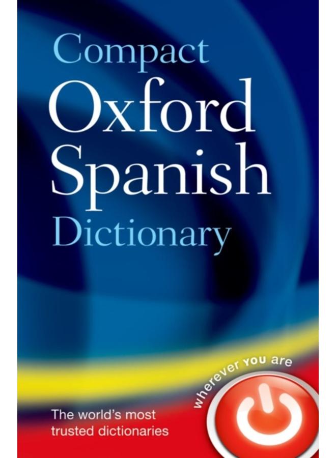 Compact Oxford Spanish Dictionary