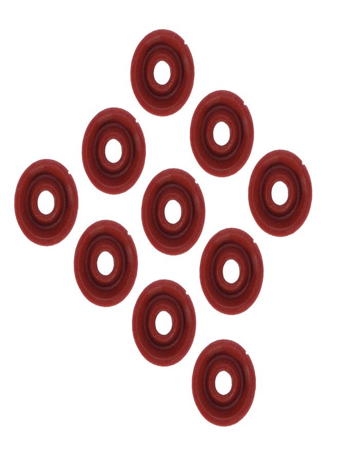 POCREATION Coffee Machine Gasket Set for Espresso Machines, Food-Grade Silicone Seals, Watertight Replacement O-Rings - Image 3