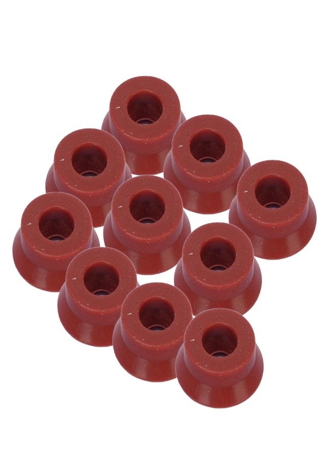POCREATION Coffee Machine Gasket Set for Espresso Machines, Food-Grade Silicone Seals, Watertight Replacement O-Rings - Image 5