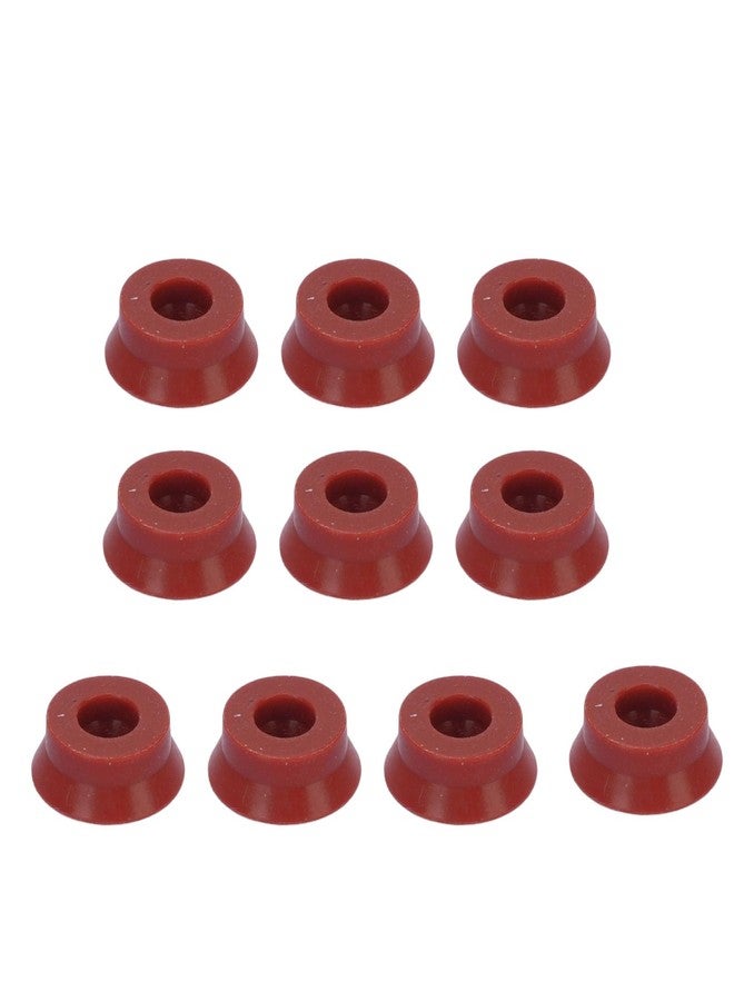 POCREATION Coffee Machine Gasket Set for Espresso Machines, Food-Grade Silicone Seals, Watertight Replacement O-Rings - Image 4