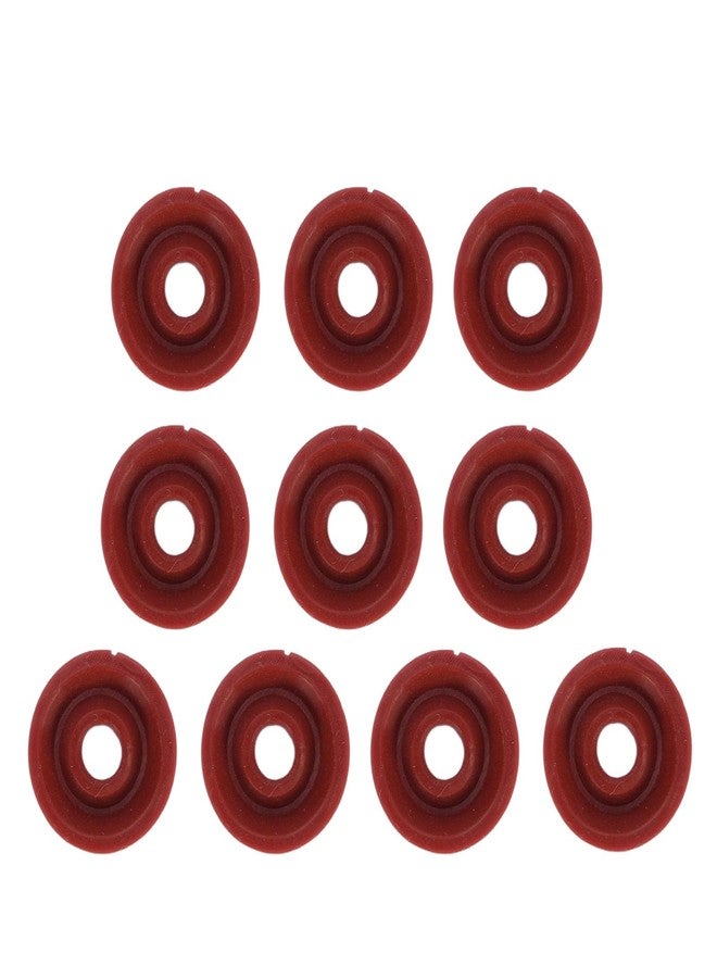 POCREATION Coffee Machine Gasket Set for Espresso Machines, Food-Grade Silicone Seals, Watertight Replacement O-Rings - Image 2