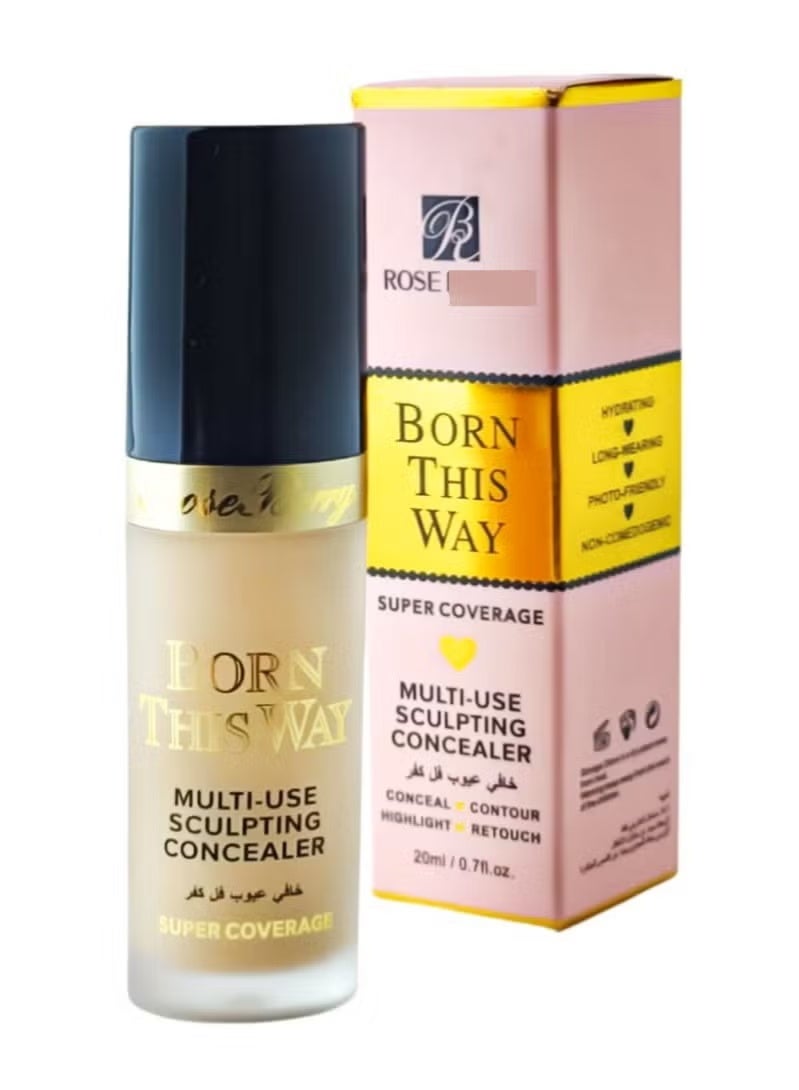 BORN THIS WAY SUPER COVERAGE MULTI-USE SCULPTING CONCEALER 02