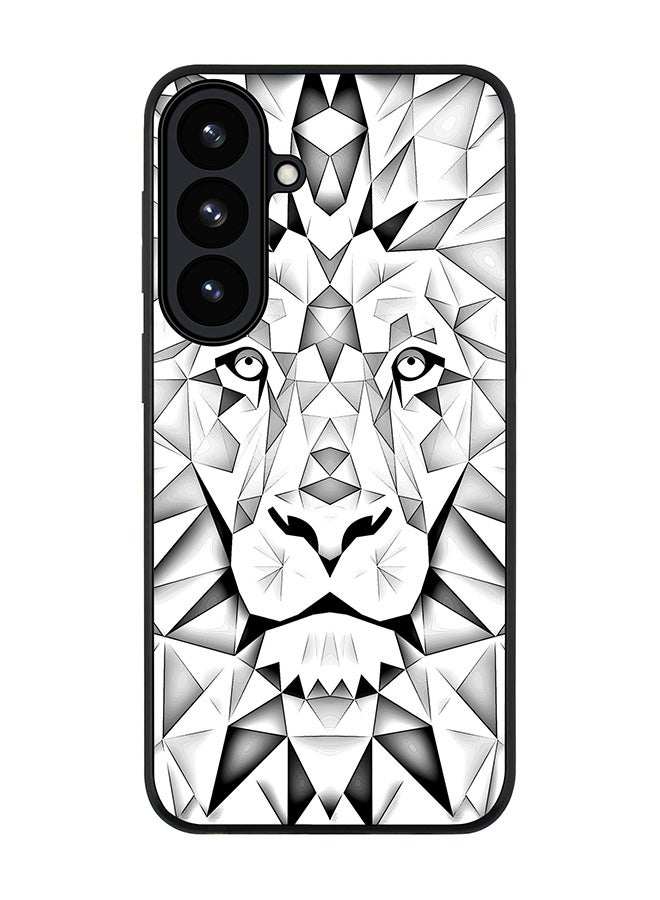 For Samsung Galaxy S26 Case,Slim fit Camera Protection, Shockproof Thin Phone cover  - Poly Lion