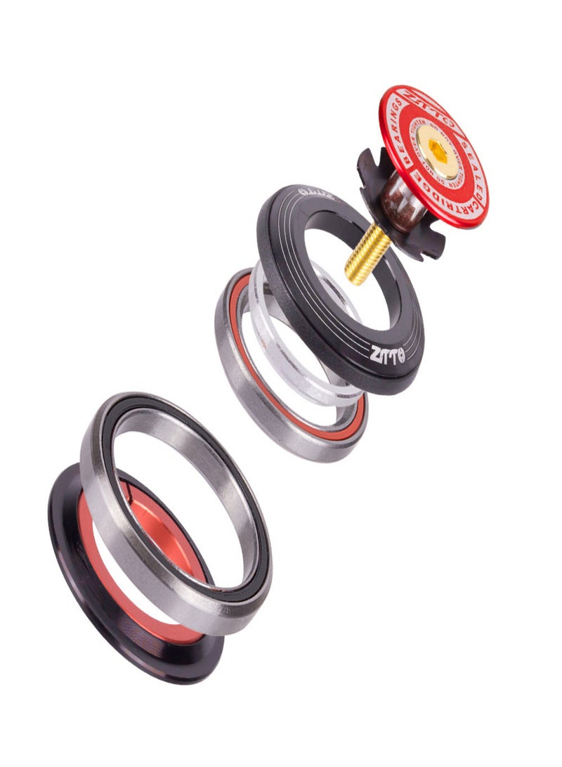 ZTTO 42 52mm MTB Road Bike Steering Column Headset Bike Seal Palin Headset 4252ST - Image 1