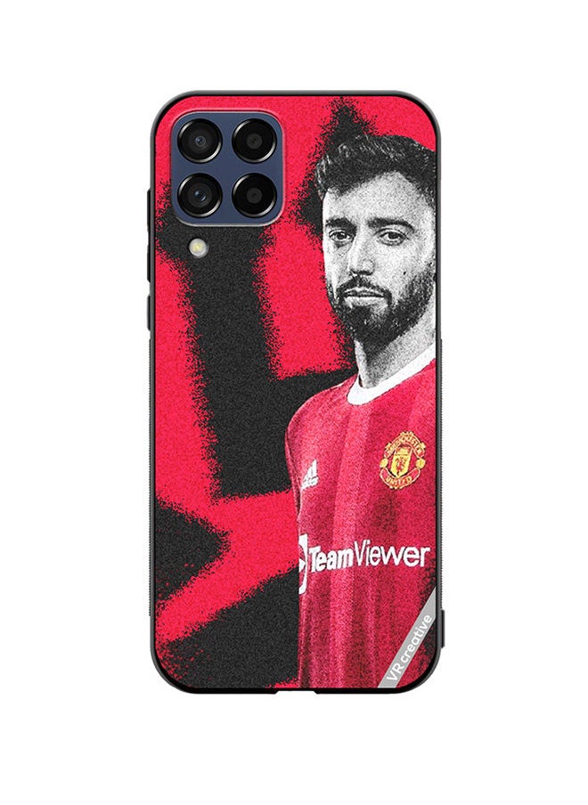 VR CREATIVE Protective Case Cover For Samsung Galaxy A12 Bruno Design Multicolour  - Image 1