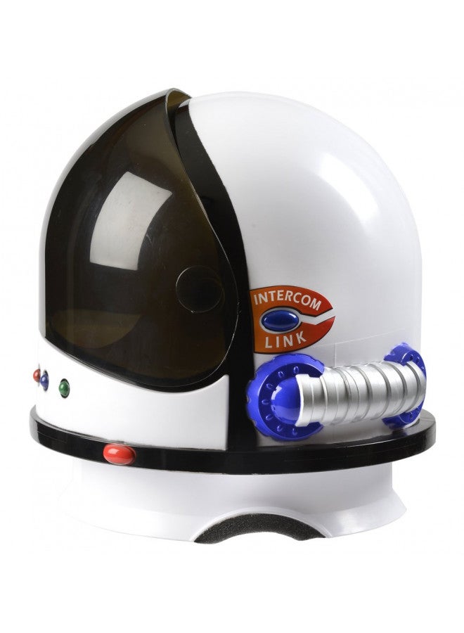 Aeromax Jr. Astronaut Helmet with sounds White, Suggested for Ages 8 and up - Image 3