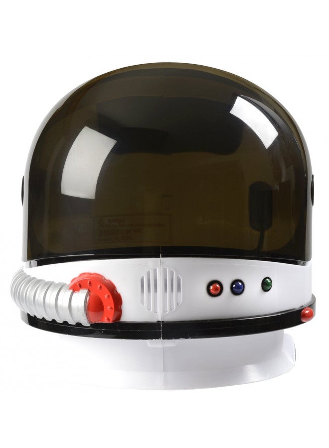 Aeromax Jr. Astronaut Helmet with sounds White, Suggested for Ages 8 and up - Image 2