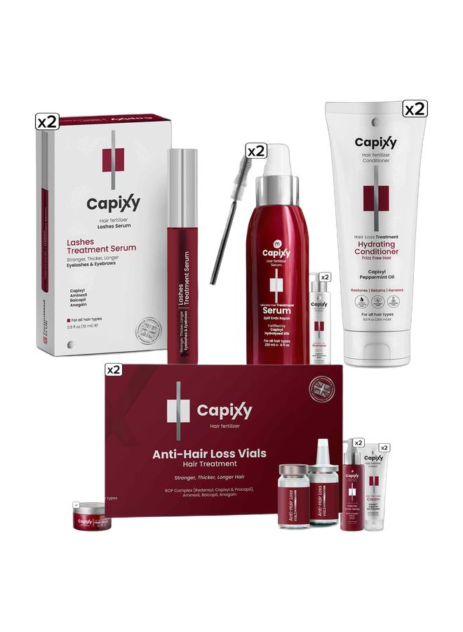Capixy 6 Months Supply Bundle - Image 1
