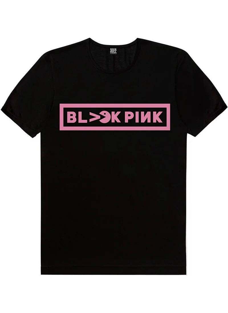 Rock&Roll Superabla White, Blackpink Pac Women's 2-Piece Eco Pack T-Shirt