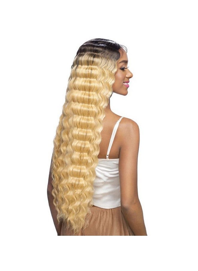 Vanessa Synthetic Hd Lace Front Wig Melt Manny (Ginger Copper) - Image 3