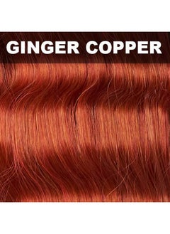 Vanessa Synthetic Hd Lace Front Wig Melt Manny (Ginger Copper)  - Image 4
