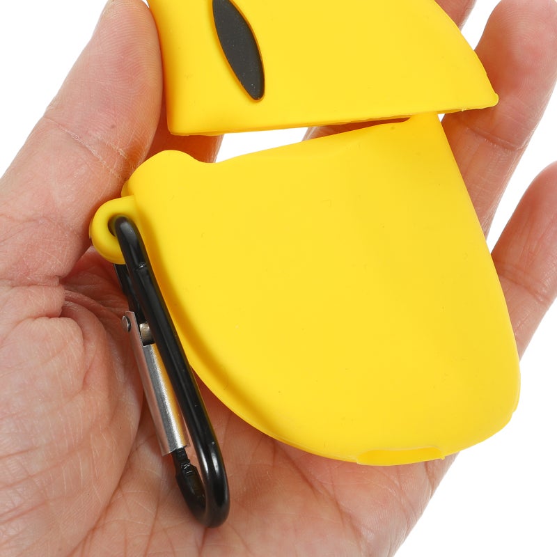 Earphones Case Cover Earbud Cover Compatible for Airpods 2 and 1 - Image 5