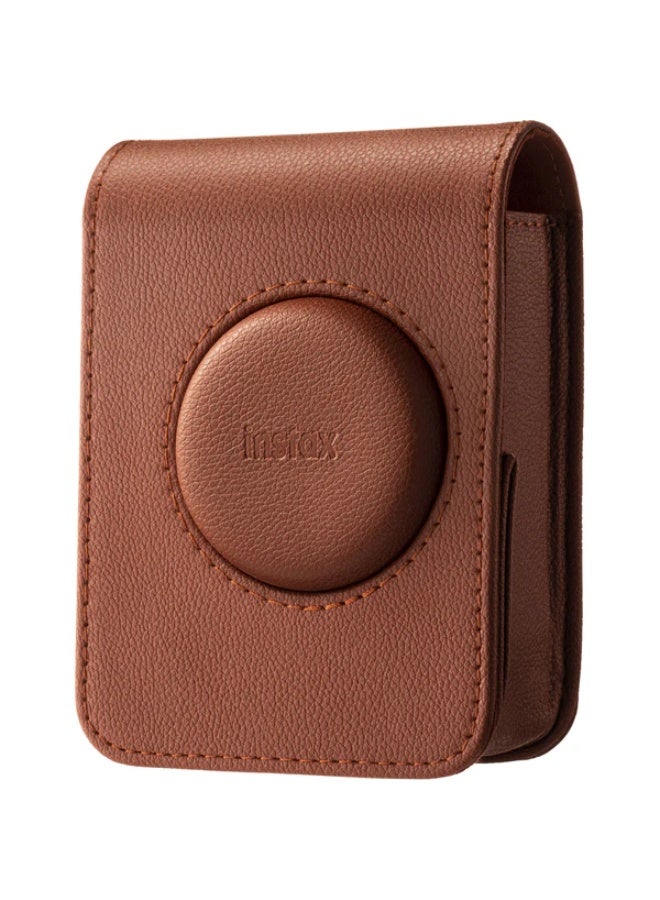 Instax Soft Case for INSTAX MINI EVO (Brown) - Image 1