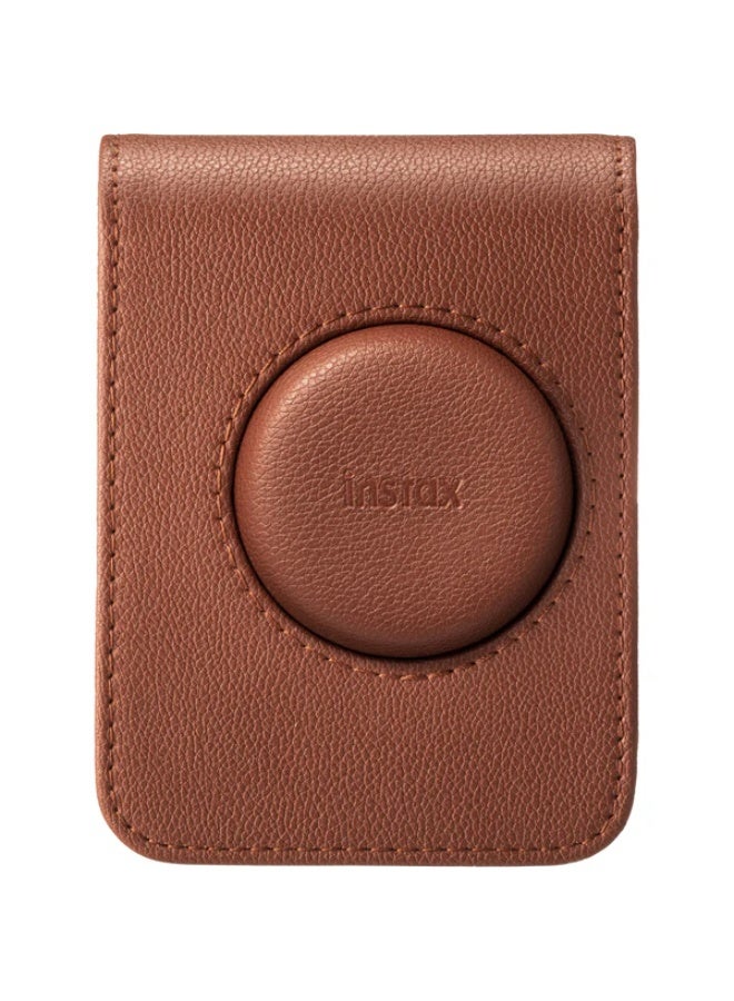 Instax Soft Case for INSTAX MINI EVO (Brown) - Image 3