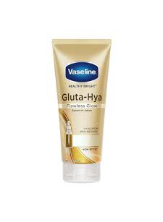 VASELINE GLUTA-HYA 200ML