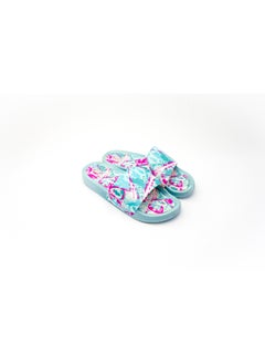 CUBS Printed Everyday Wear Eco-Friendly Pvc Slides For Kids Lightweight Easy To Wash And Anti-Slip Soles  - Image 1
