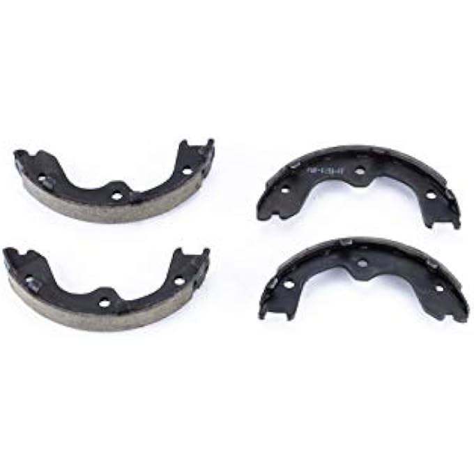 rayihni Power Stop B783 Autospecialty Parking Brake Shoe - Image 3