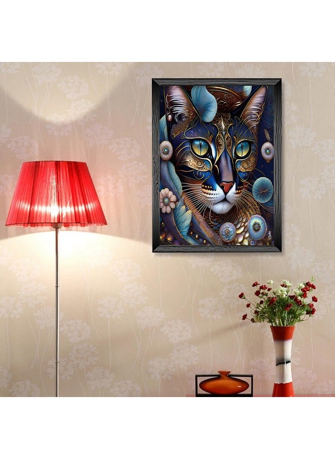 Ingooood Ingooood Jigsaw Puzzle 1000 Pieces- Cat Series - Prince - Entertainment Toys for Adult Special Graduation or Birthday Gift Home Decor  - Image 5