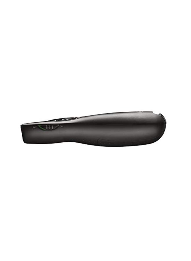 Logitech Wireless Laser Pointer Presenter Black - Image 5