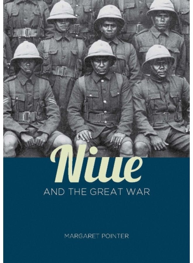 Niue and the Great War - Paperback