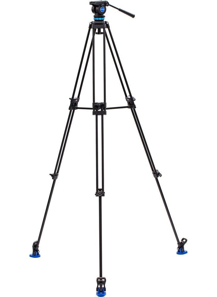 BENRO KH-26P Video Tripod Kh Series (Long Model)  - Image 2