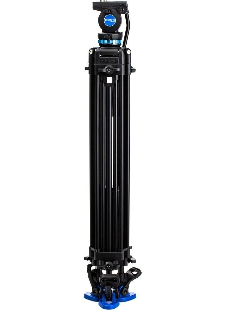 BENRO KH-26P Video Tripod Kh Series (Long Model)  - Image 3