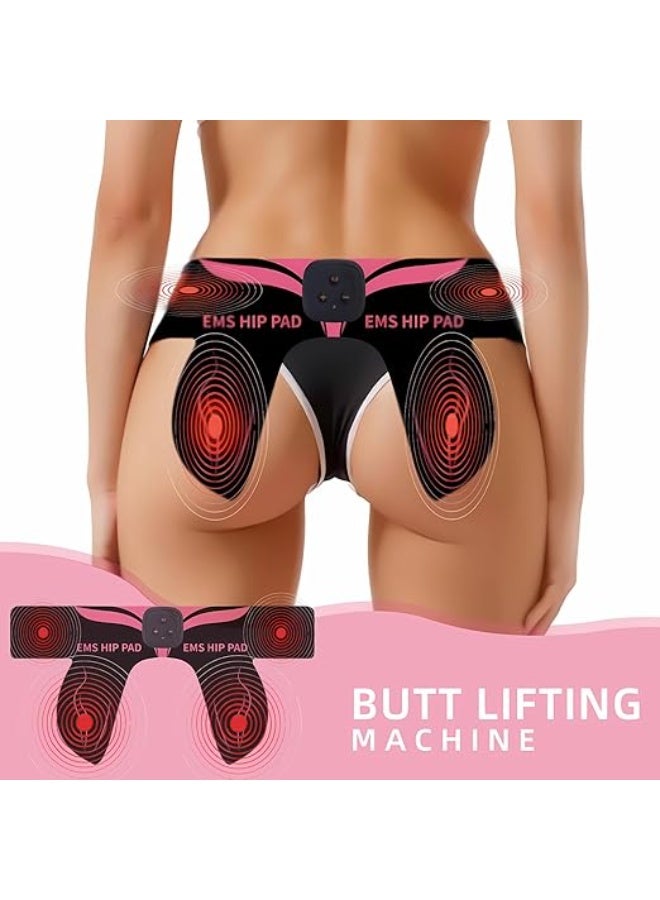 Midwest Smart Hip Glute Trainer for Butt, Glute Toning Device, EMS Wireless ABS Muscle Stimulator, Buttock Growth Massager Workout Machine for Women - Image 2
