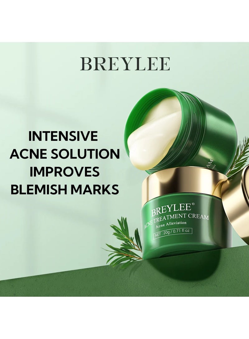 Breylee Acne Treatment Cream - Image 1