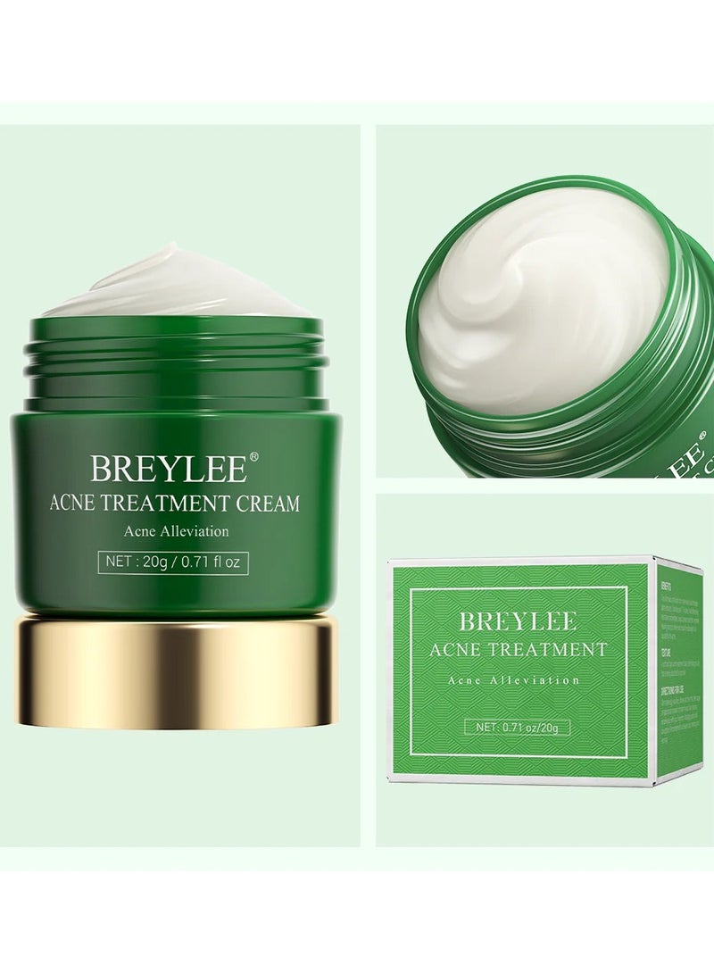 Breylee Acne Treatment Cream - Image 2
