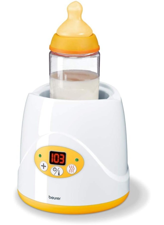Beurer - BY 52 Digital Baby Food Warmer - Image 1