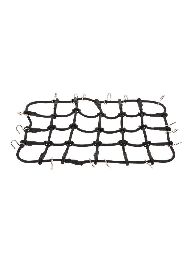 NIBEMINENT Elastic Luggage Net For 1/10 RC Rock Crawler 1RM9984B