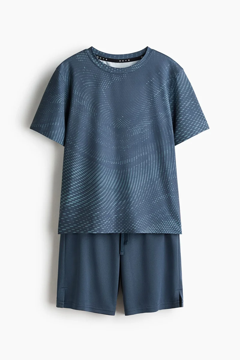 H&M 2-Piece Football set with DryMove™
