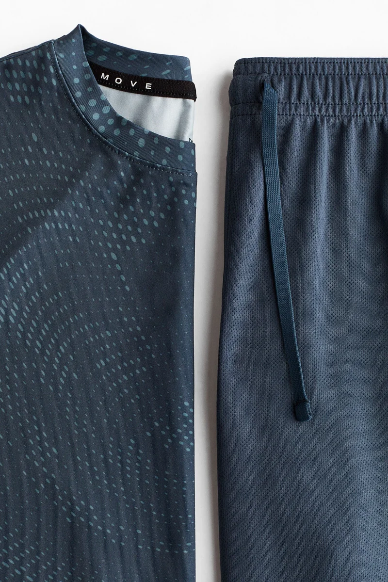 H&M 2-Piece Football set with DryMove™