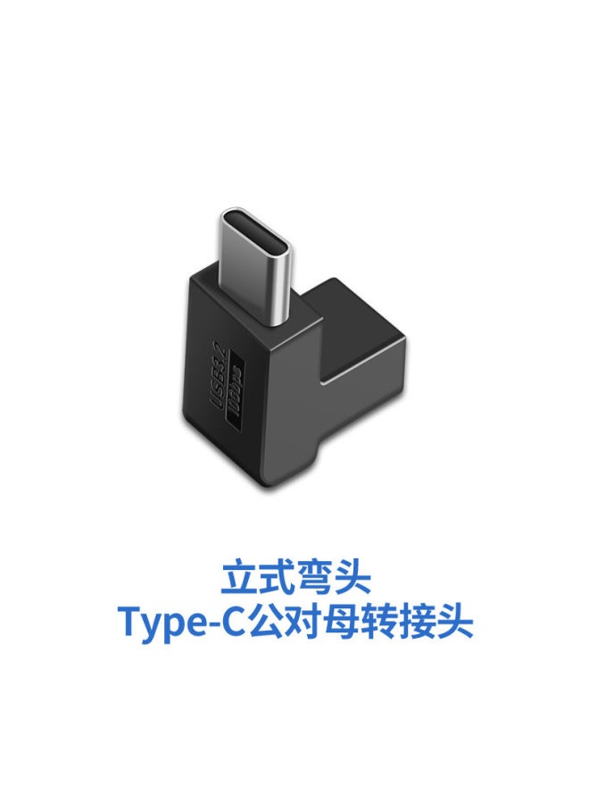 5a Fast Charging 10gb Type-c Mobile Phone Adapter Usb3.0/3.1 Tablet/laptop Adapter - Image 4