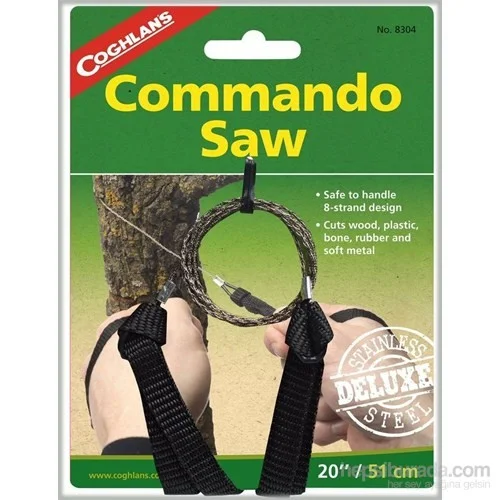 Coghlan's Commando Saw