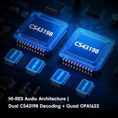 HiBy R3 PRO II MP3 Music Player QobuzTidal Support MQA 8X Decoding Native DSD256 HiRes Audio Certified MP3 Player with Touch Screen 35mm PO 44mm BAL Dual Jacks 2TB Expanded Memory - Image 3