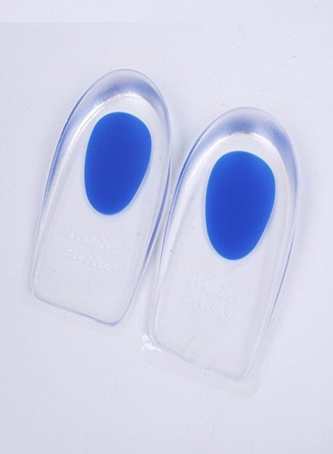 Aktive Support 560 Gel Heel - Large (White) - Image 1