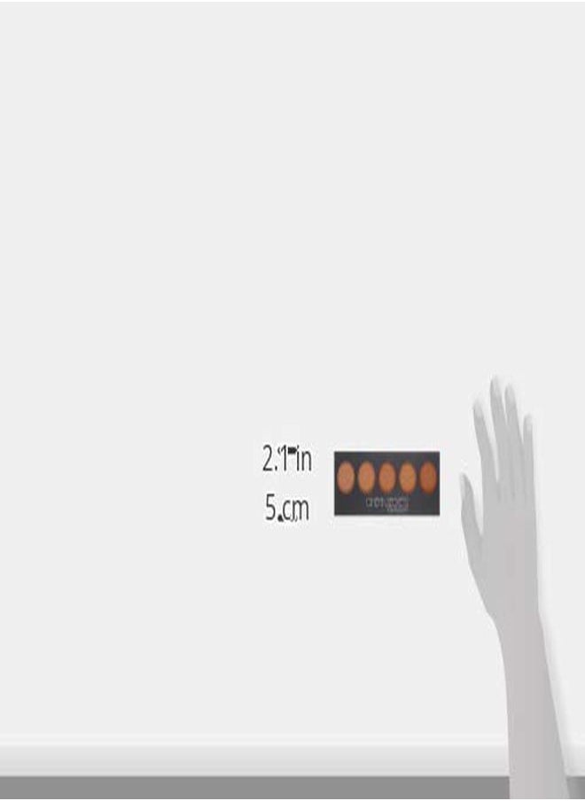 Cinema Secrets Pro Cosmetics Ultimate Foundation 5In1 Pro Palette, 500B Series  - Image 5
