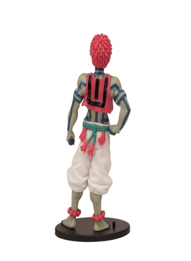 KENMA Demon Slayer Akaza Upper Moon Demon 15 Cms Model B Anime Figure Weeb Manga Collectible Model Toy PVC Figure - Image 3