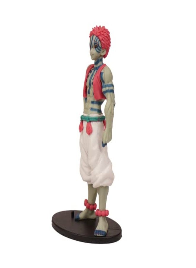 KENMA Demon Slayer Akaza Upper Moon Demon 15 Cms Model B Anime Figure Weeb Manga Collectible Model Toy PVC Figure - Image 2