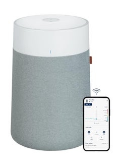Blueair Blue Pure 3350i Max | Smart Air Purifier, Air Quality Sensor, HEPASilent Filter UpTo 86m² Room Removes 99.97% Pollen, Dust, Mould, Bacteria, Viruses | Activated Carbon Reduces VOCs, Odours  - Image 1