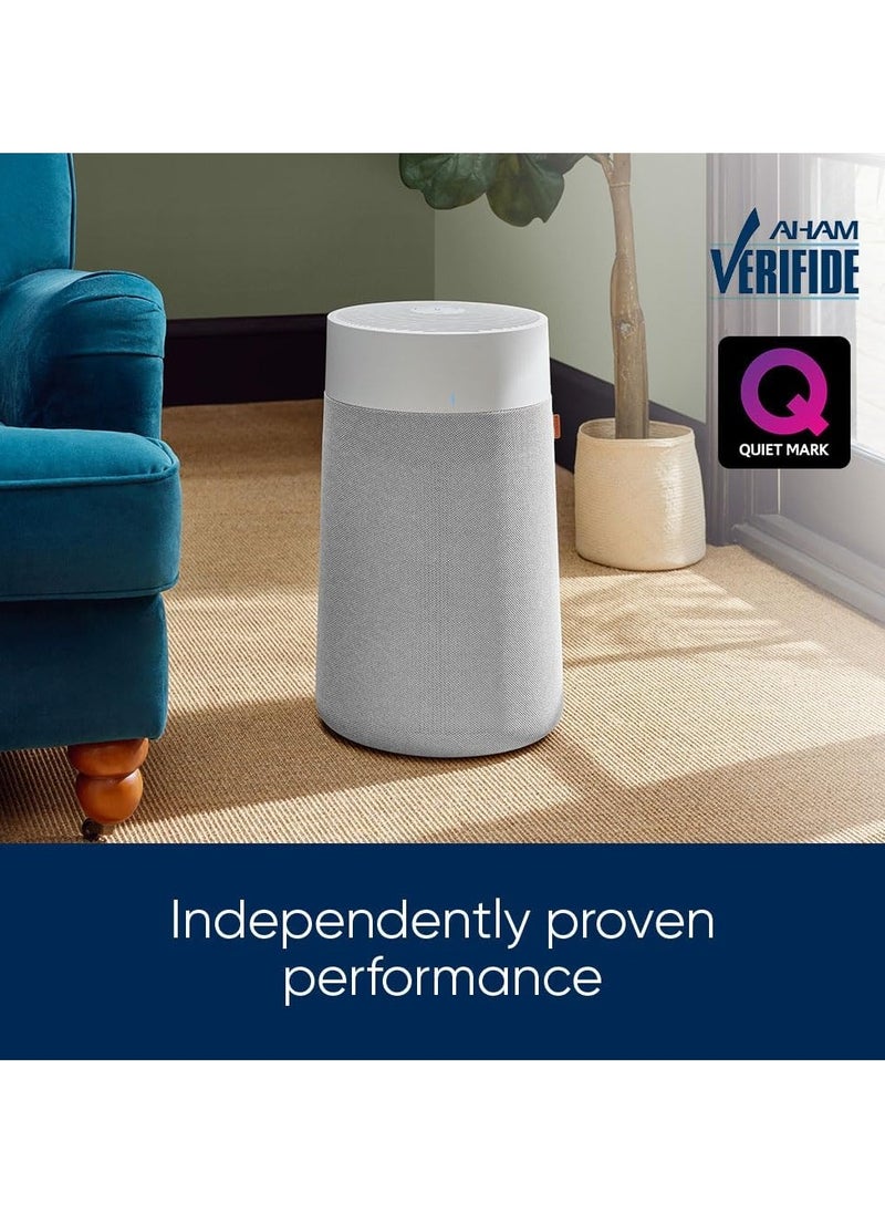 Blueair - Blue Pure 3350i Max | Smart Air Purifier, Air Quality Sensor, HEPASilent Filter UpTo 86m² Room Removes 99.97% Pollen, Dust, Mould, Bacteria, Viruses | Activated Carbon Reduces VOCs, Odours - Image 1
