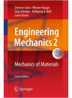 Engineering Mechanics 2: Mechanics of Materials 