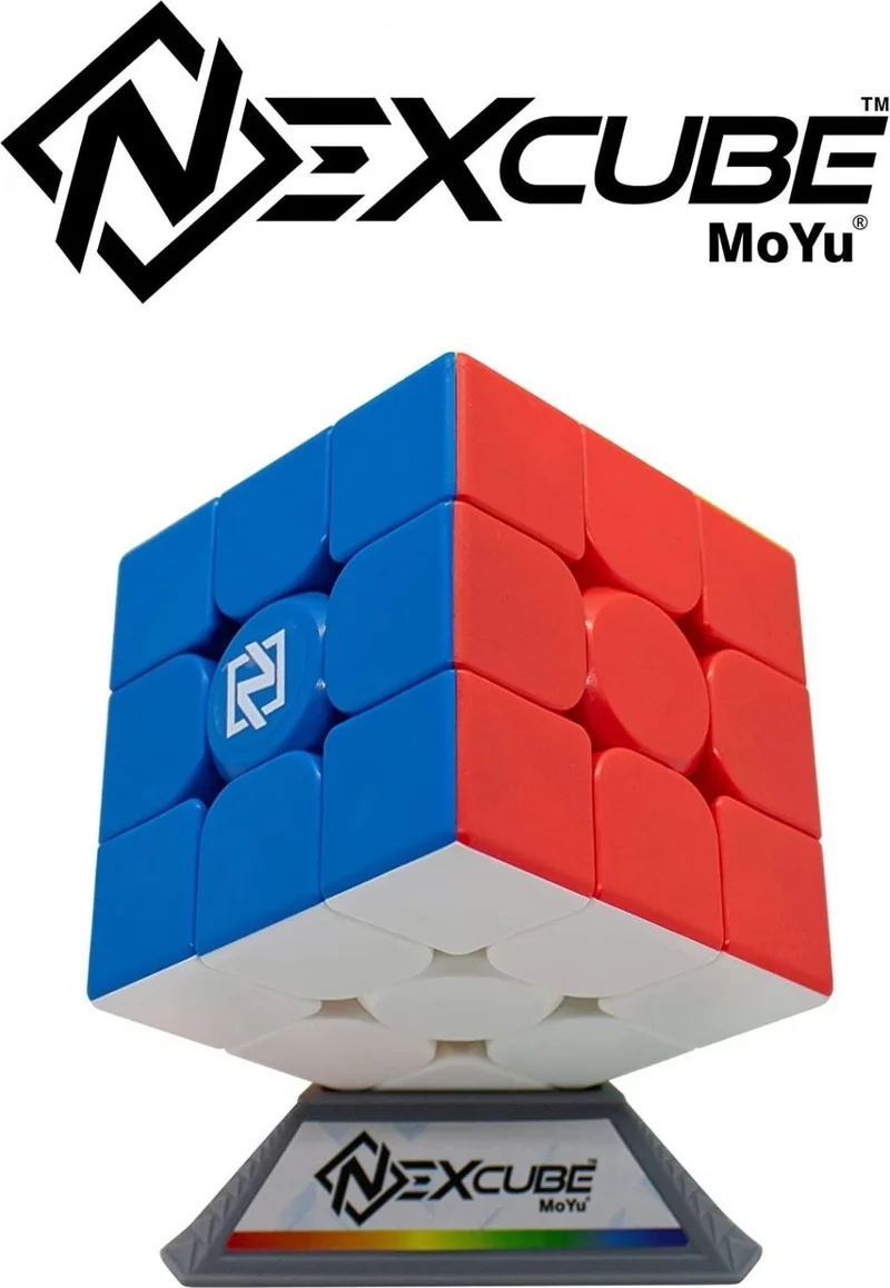 ماشو تريند Nex Intelligence Cube - 3 x 3 cm Super Smooth - Nex Cube - Elastic Cube