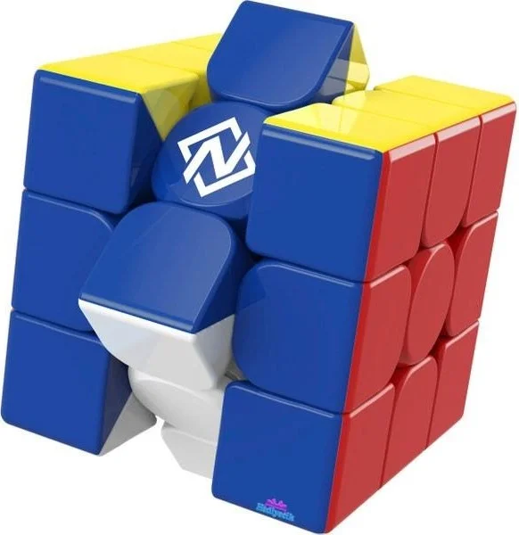 ماشو تريند Nex Intelligence Cube - 3 x 3 cm Super Smooth - Nex Cube - Elastic Cube